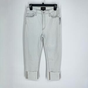 Black Orchid Denim NEW Vintage Rehab Taylor Straight Leg Jeans Sz 26 Blue Dream